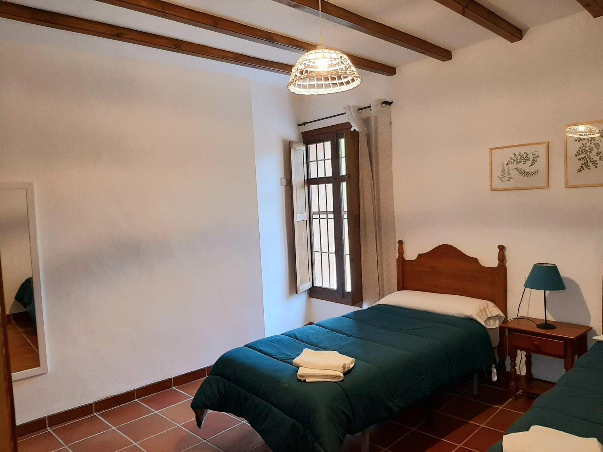 Masia De San Juan - Casas Numero 2 Y 4, Con Piscina En Masia Fortificada Сегорбе Екстериор снимка