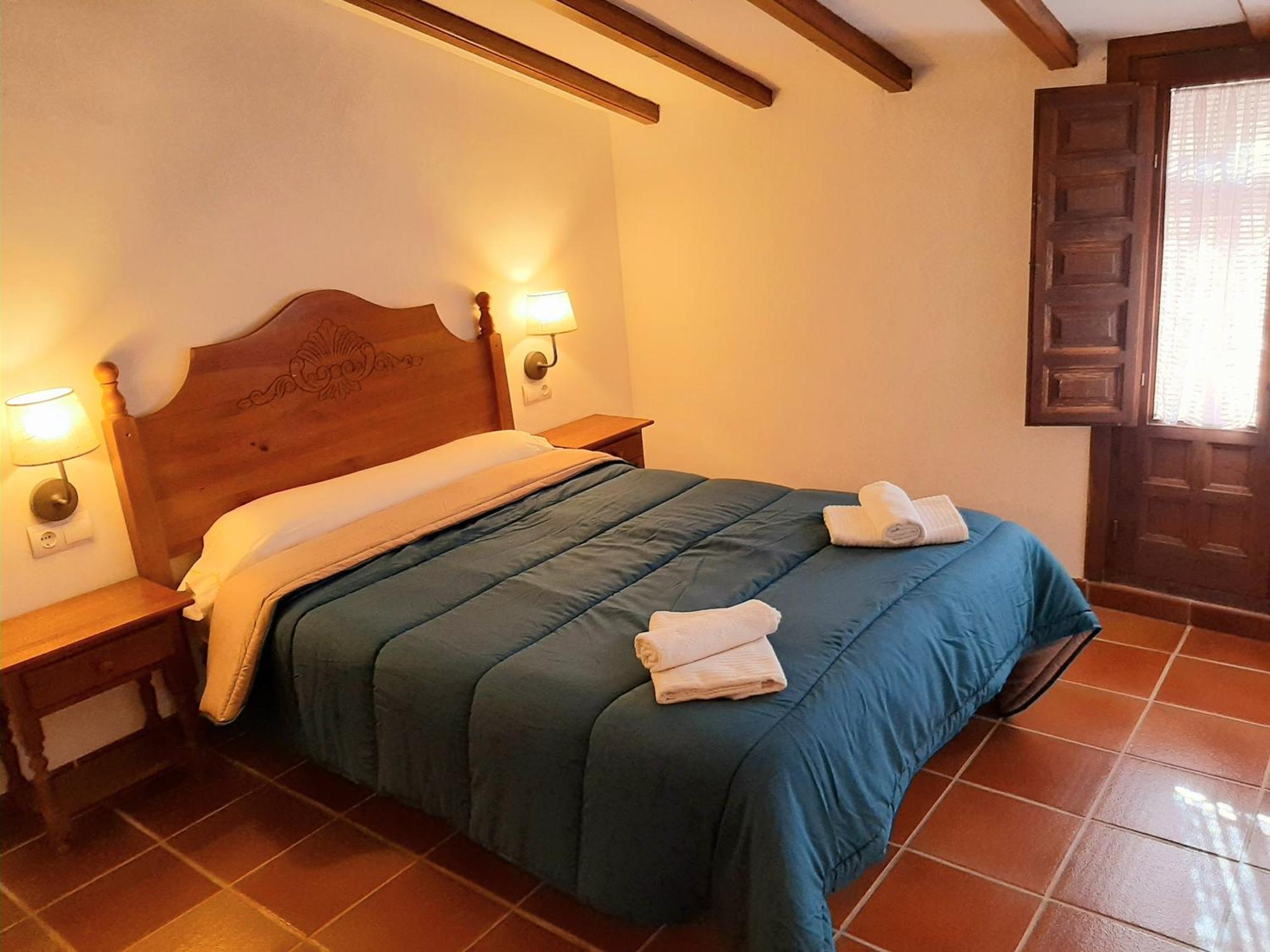 Masia De San Juan - Casas Numero 2 Y 4, Con Piscina En Masia Fortificada Сегорбе Екстериор снимка