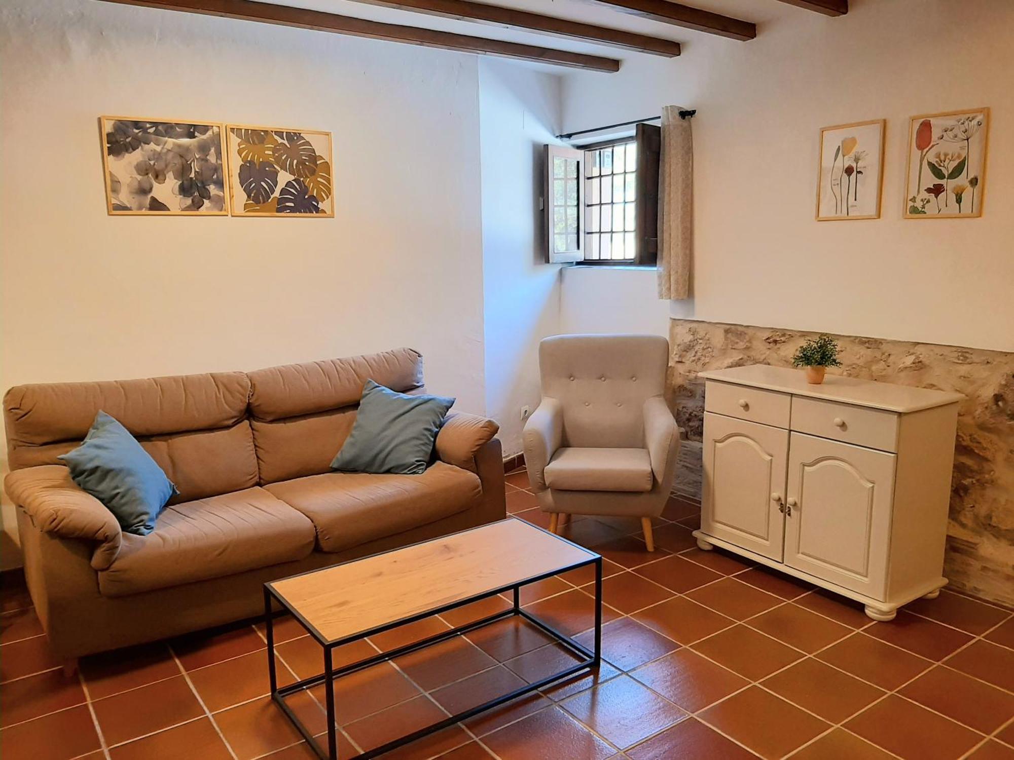 Masia De San Juan - Casas Numero 2 Y 4, Con Piscina En Masia Fortificada Сегорбе Екстериор снимка